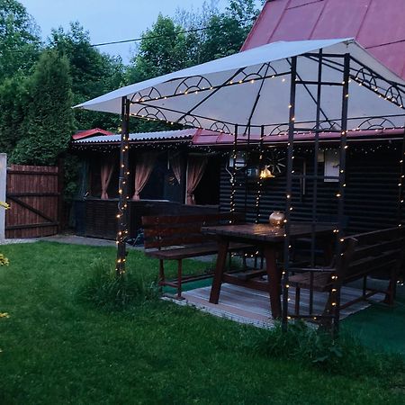 Valašská Bystřice Utulna Chaloupka Na Valassku מראה חיצוני תמונה