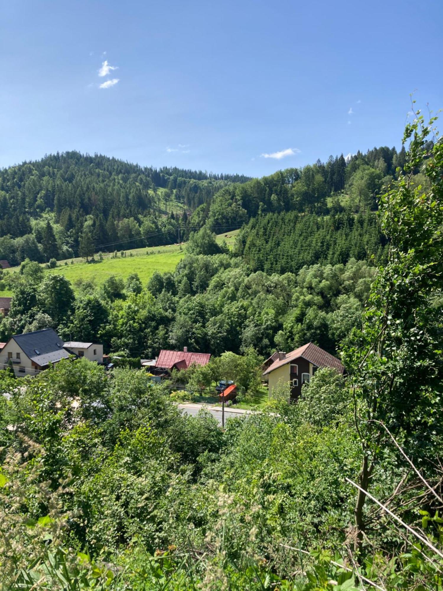 Valašská Bystřice Utulna Chaloupka Na Valassku מראה חיצוני תמונה